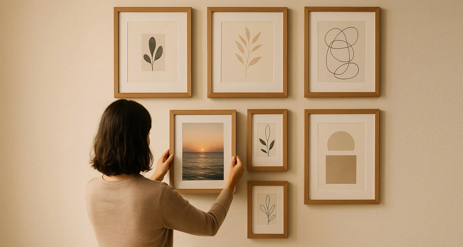 Натхнення у кадрі