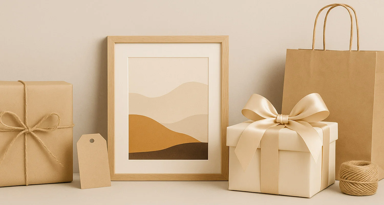 Упаковка та презентація